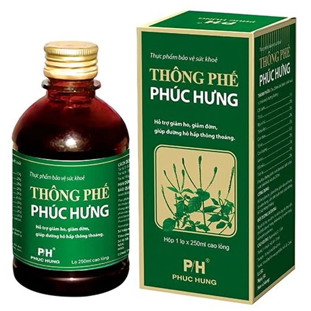 TPBVSK Thông Phế Phúc Hưng 