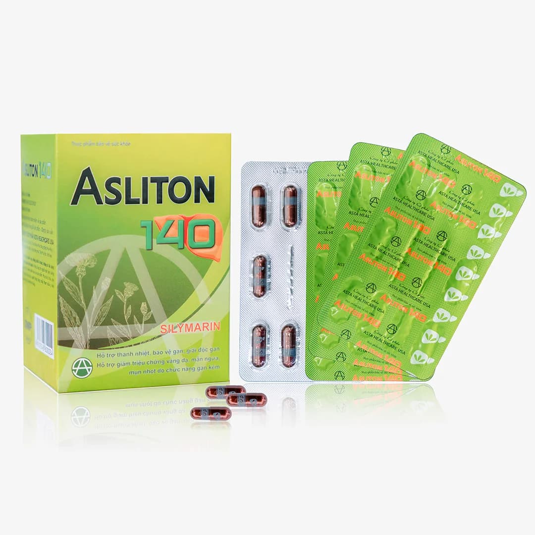 Asliton 140 (H/90viên)