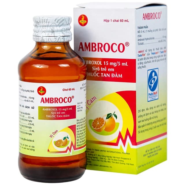 Siro Ambroco United (60ml)